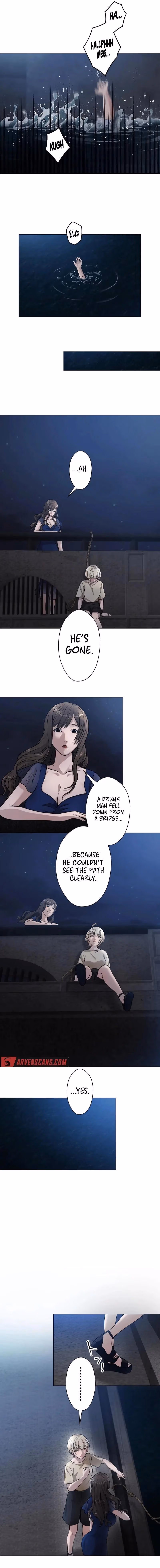 The Devil In School Chapter 26 page 9 - 