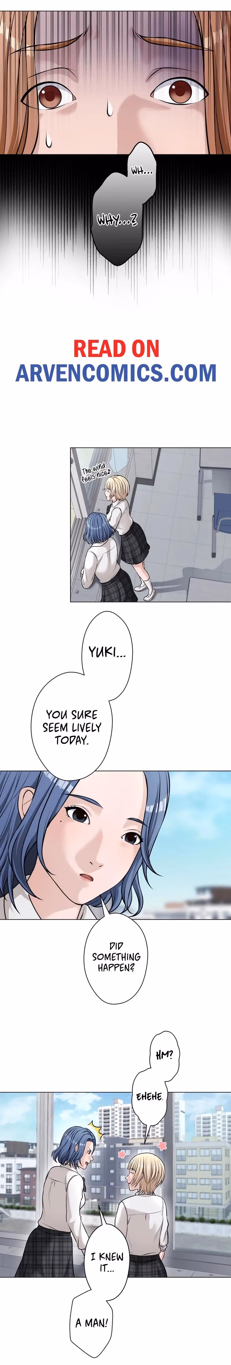 The Devil In School Chapter 27 page 14 - 
