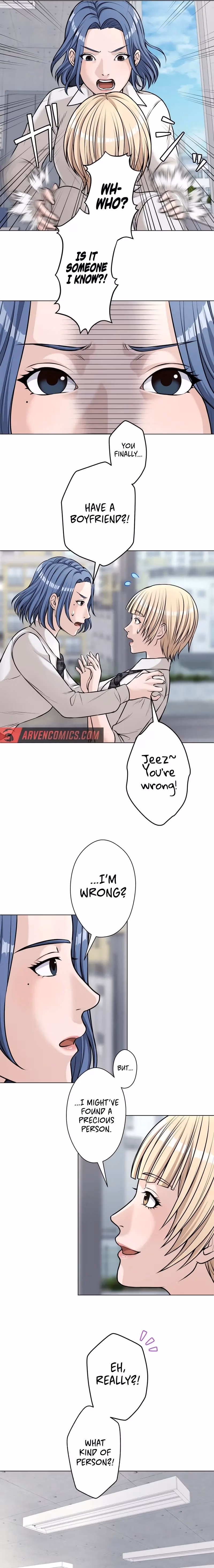 The Devil In School Chapter 27 page 15 - 