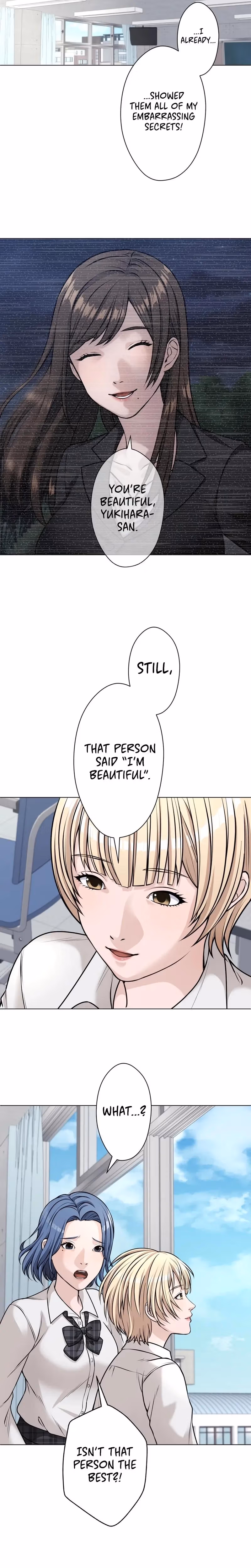 The Devil In School Chapter 27 page 16 - 