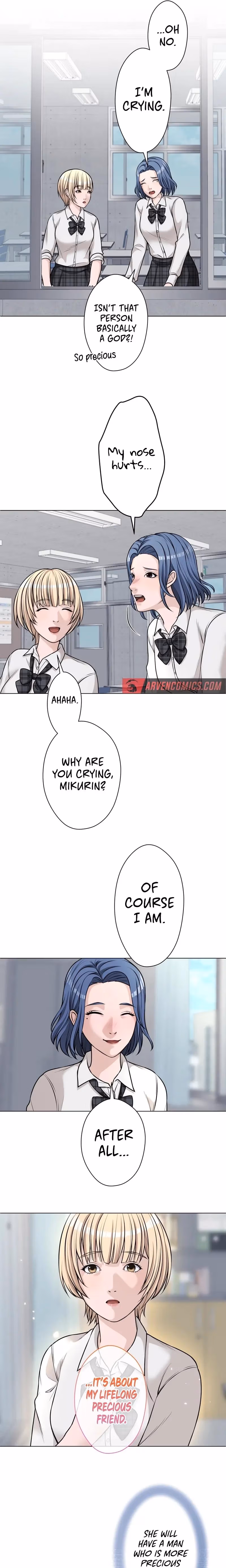 The Devil In School Chapter 27 page 18 - 