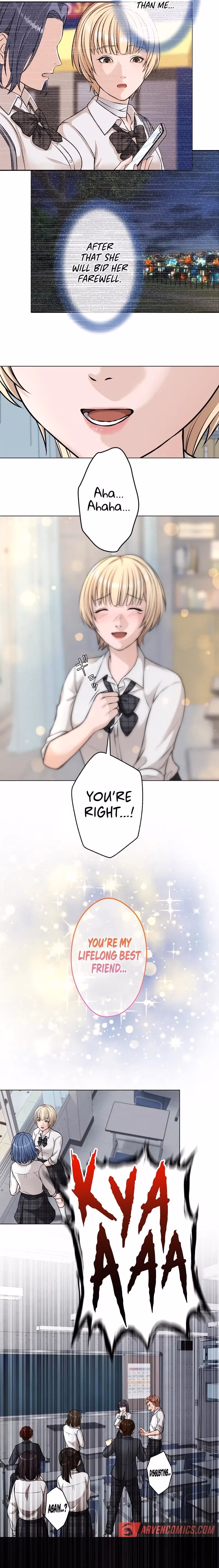 The Devil In School Chapter 27 page 19 - 
