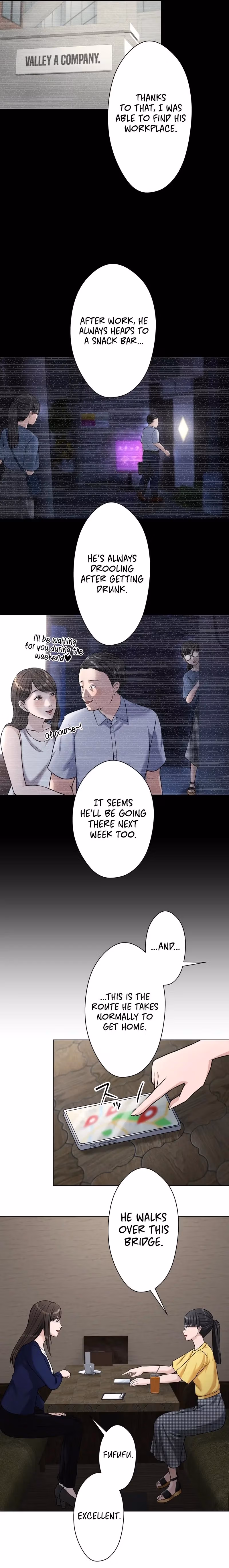 The Devil In School Chapter 27 page 3 - 