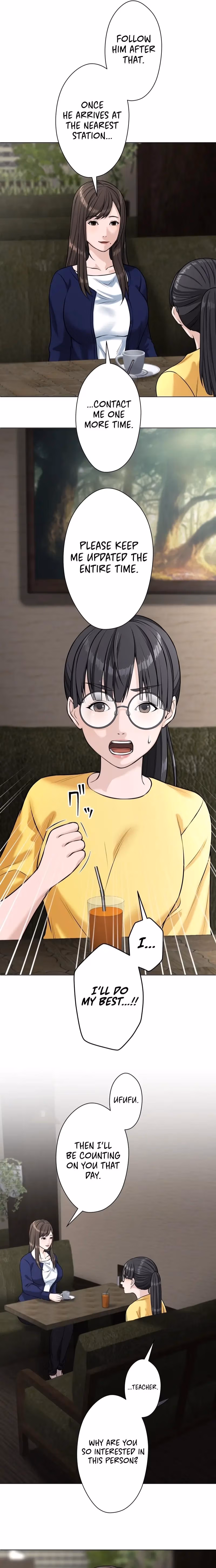 The Devil In School Chapter 27 page 5 - 