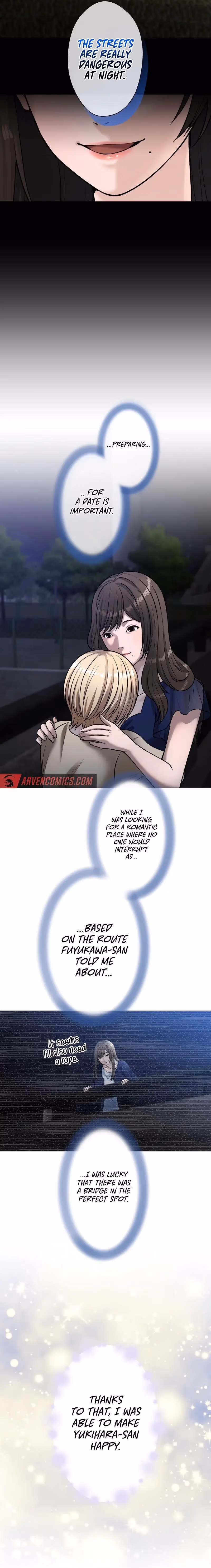 The Devil In School Chapter 27 page 10 - 
