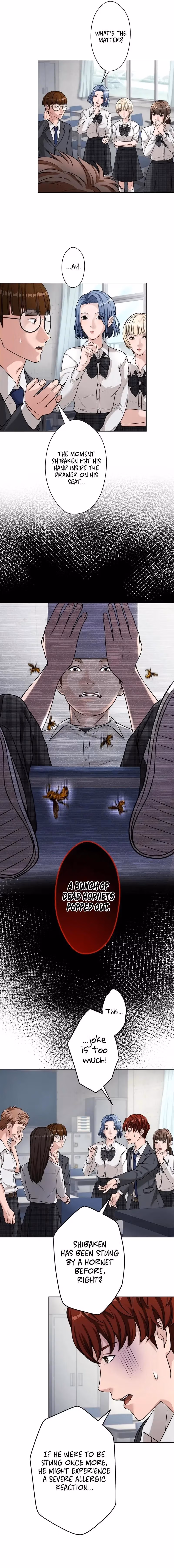 The Devil In School Chapter 28 page 2 - 