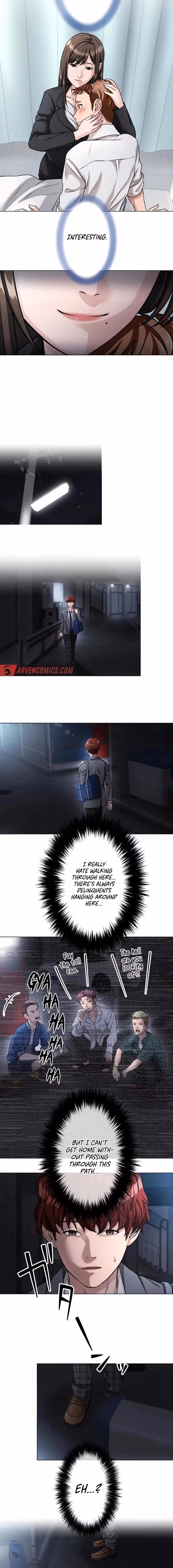 The Devil In School Chapter 28 page 12 - 