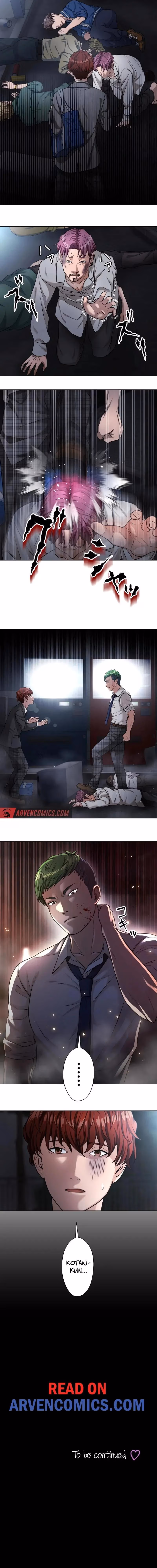 The Devil In School Chapter 28 page 13 - 