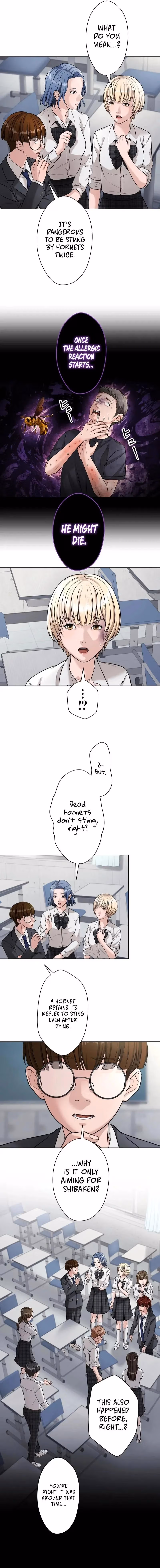 The Devil In School Chapter 28 page 3 - 