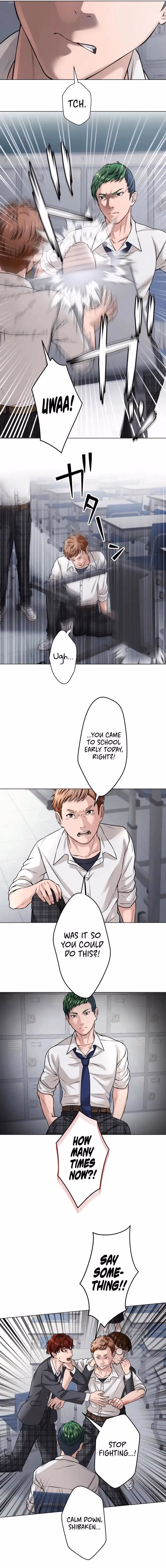 The Devil In School Chapter 28 page 5 - 