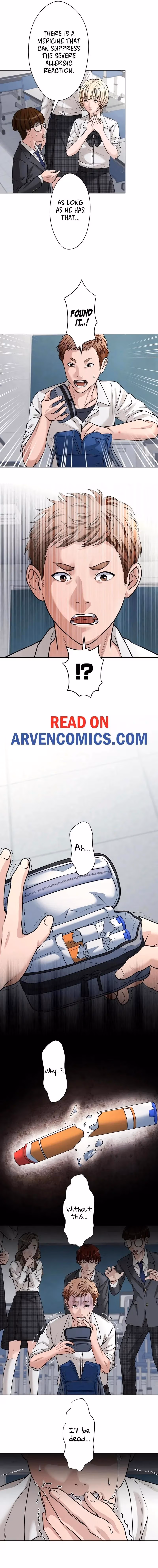 The Devil In School Chapter 28 page 7 - 