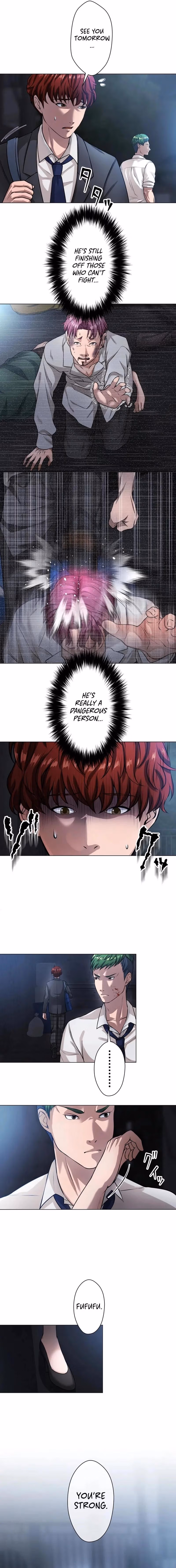 The Devil In School Chapter 29 page 2 - 