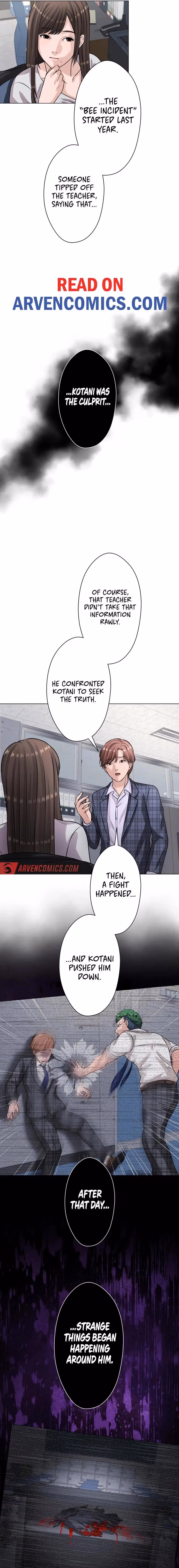 The Devil In School Chapter 29 page 11 - 