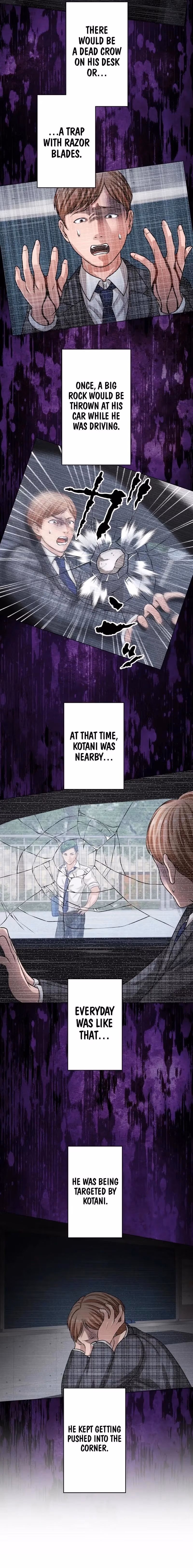 The Devil In School Chapter 29 page 12 - 