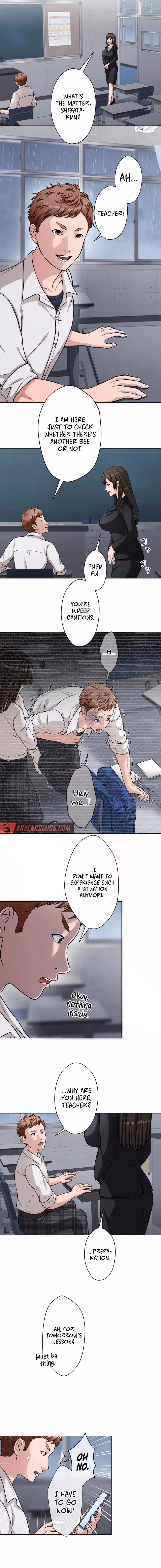 The Devil In School Chapter 29 page 14 - 