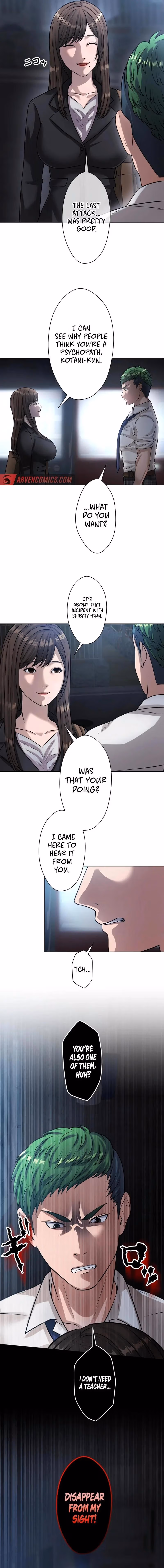 The Devil In School Chapter 29 page 3 - 