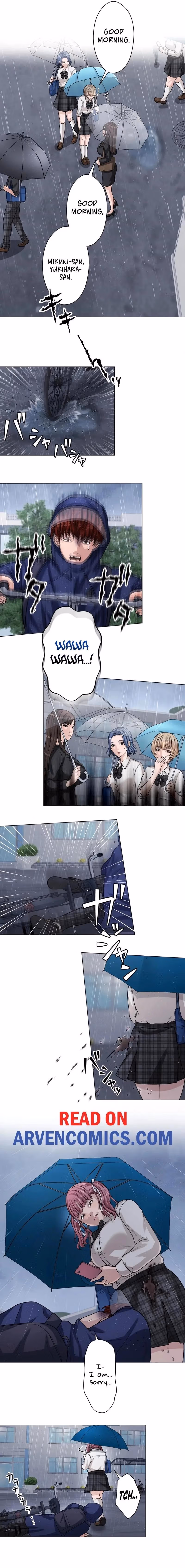 The Devil In School Chapter 29 page 5 - 