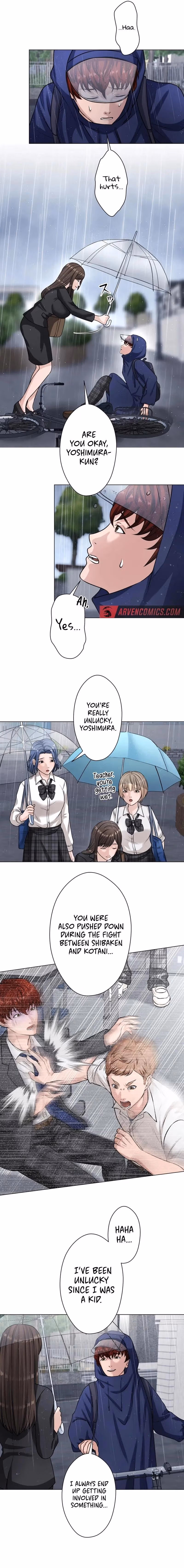 The Devil In School Chapter 29 page 6 - 