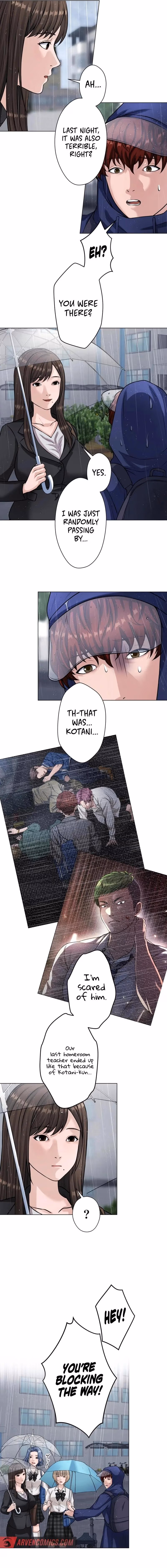 The Devil In School Chapter 29 page 7 - 