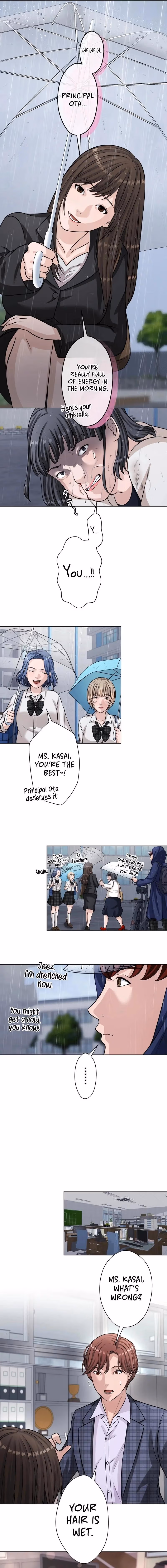 The Devil In School Chapter 29 page 9 - 