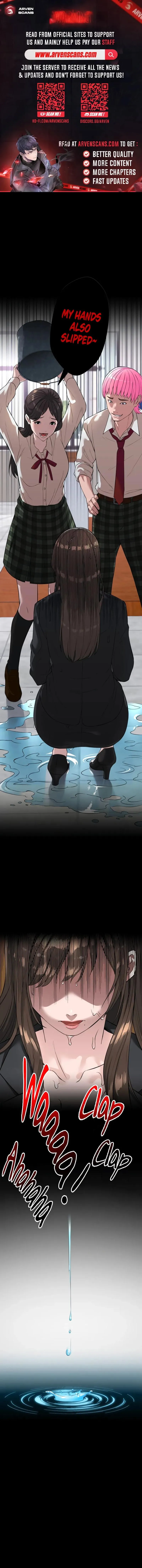 The Devil In School Chapter 3 page 2 - 