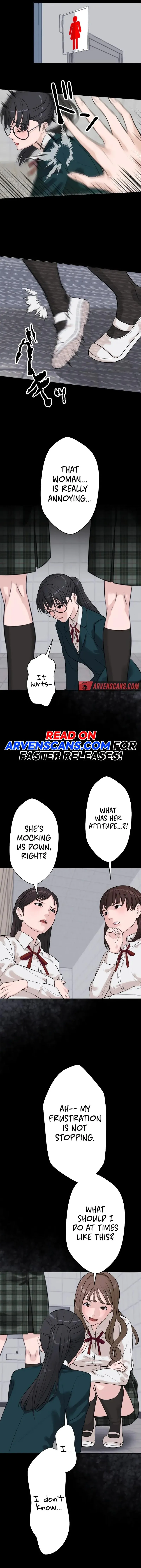 The Devil In School Chapter 3 page 11 - 