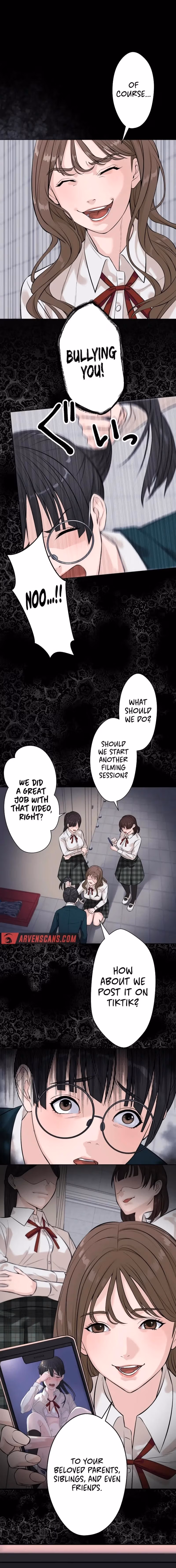 The Devil In School Chapter 3 page 12 - 