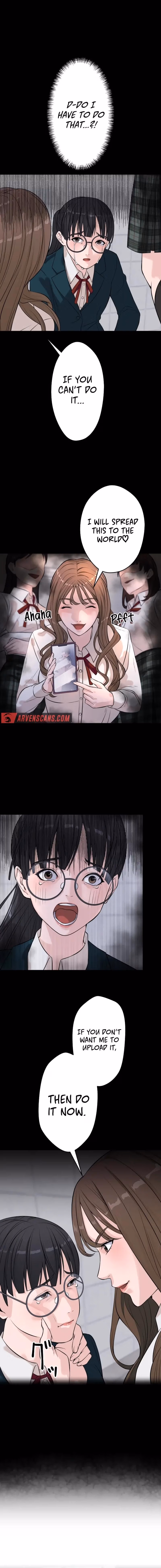 The Devil In School Chapter 3 page 14 - 