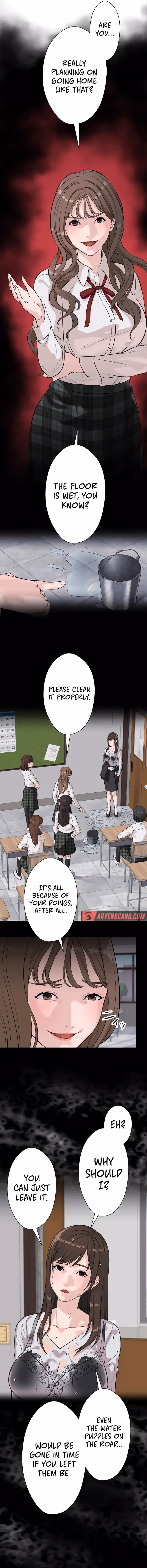 The Devil In School Chapter 3 page 7 - 