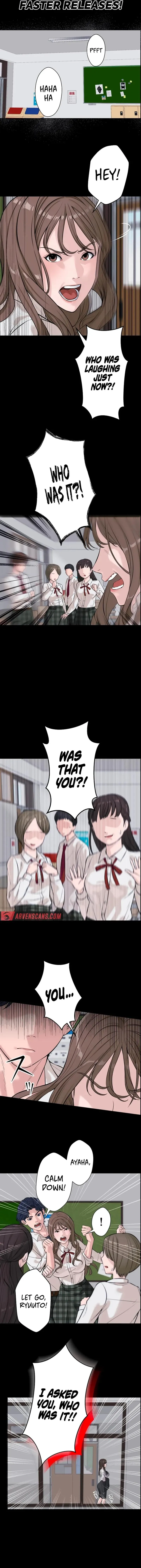 The Devil In School Chapter 3 page 9 - 