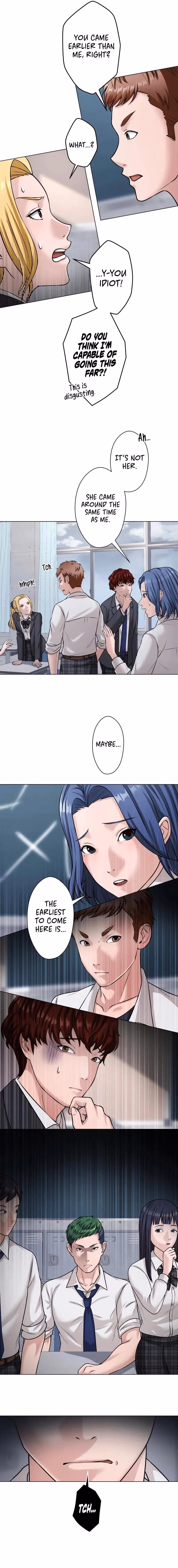 The Devil In School Chapter 30 page 2 - 