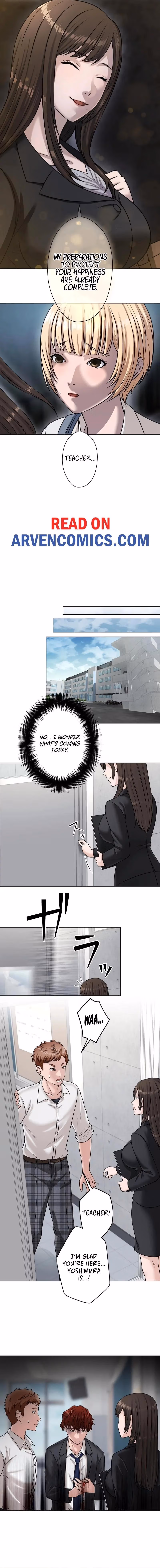The Devil In School Chapter 30 page 11 - 