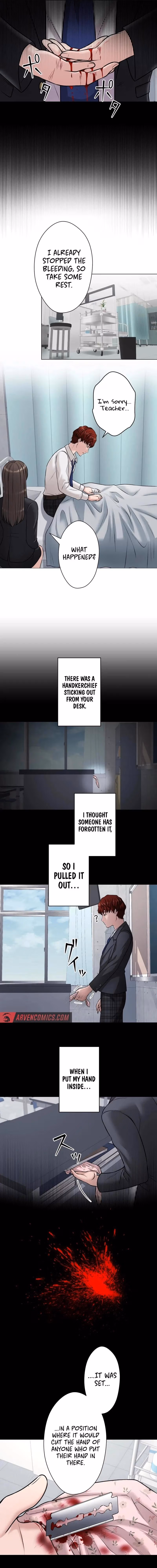 The Devil In School Chapter 30 page 12 - 