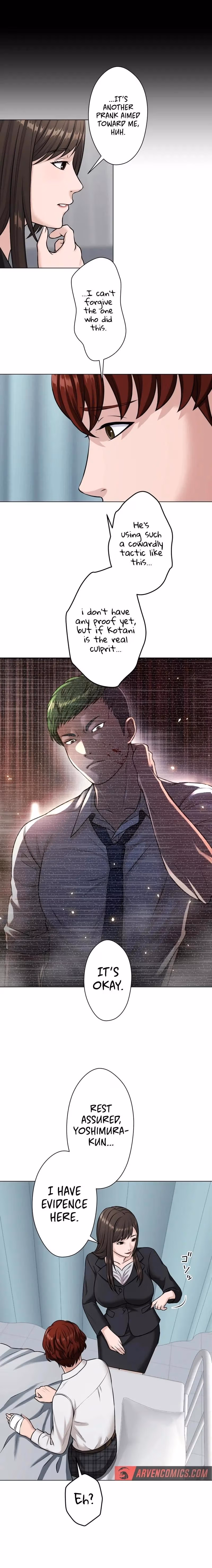 The Devil In School Chapter 30 page 13 - 