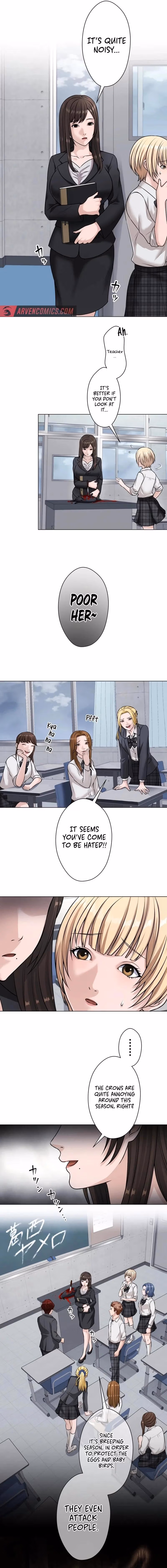 The Devil In School Chapter 30 page 3 - 