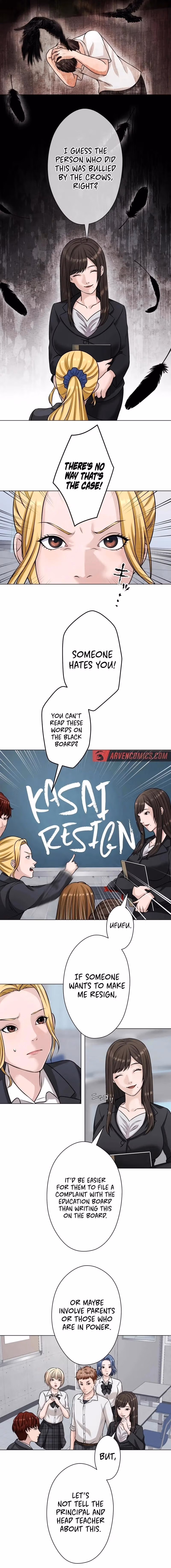 The Devil In School Chapter 30 page 4 - 