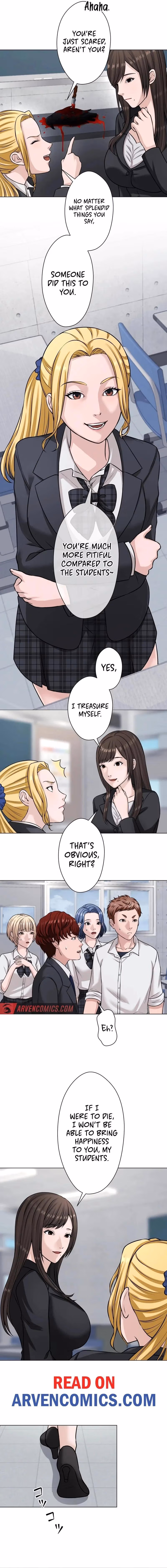 The Devil In School Chapter 30 page 6 - 