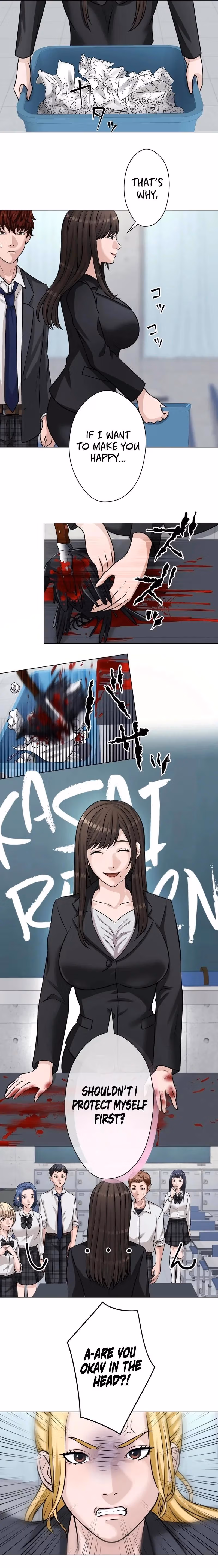 The Devil In School Chapter 30 page 7 - 