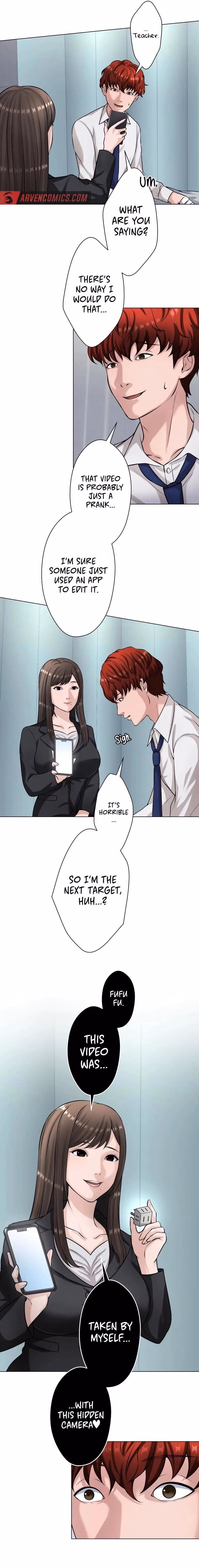 The Devil In School Chapter 31 page 2 - 