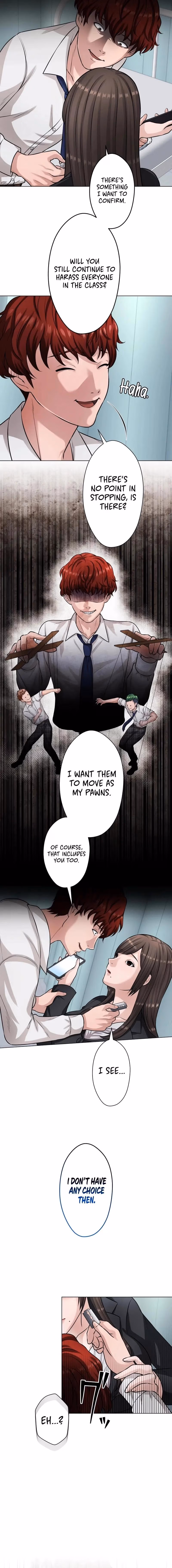 The Devil In School Chapter 31 page 12 - 