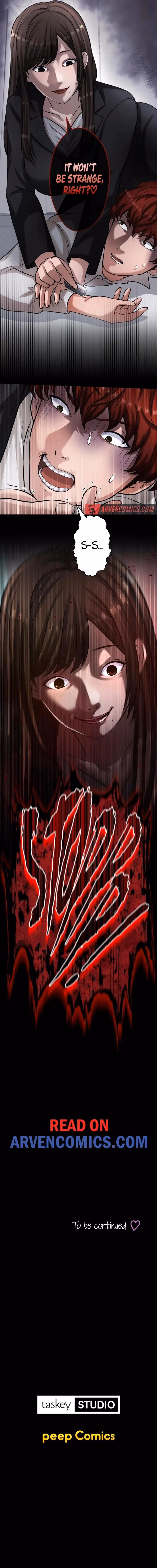 The Devil In School Chapter 31 page 14 - 