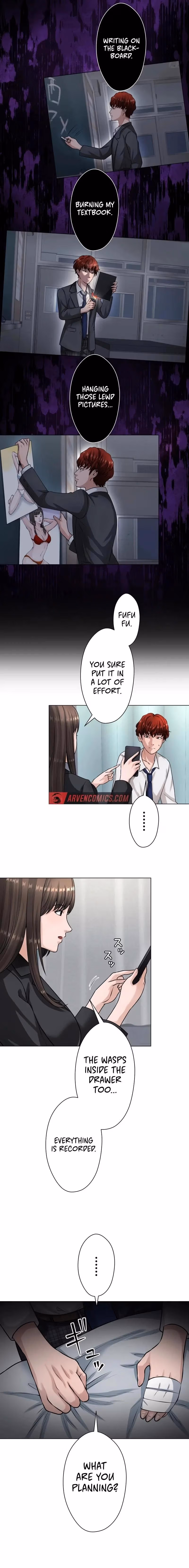 The Devil In School Chapter 31 page 4 - 