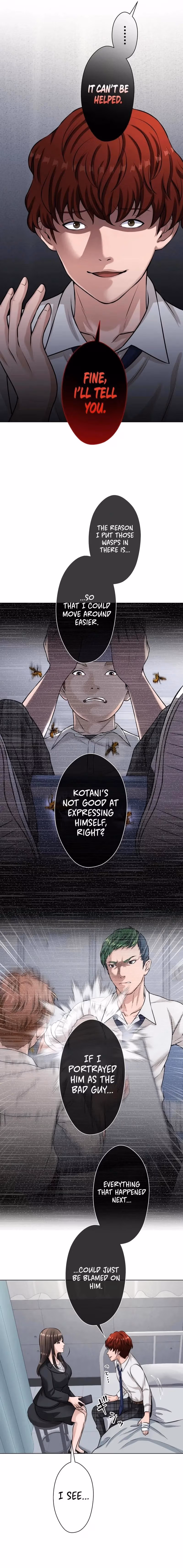 The Devil In School Chapter 31 page 6 - 