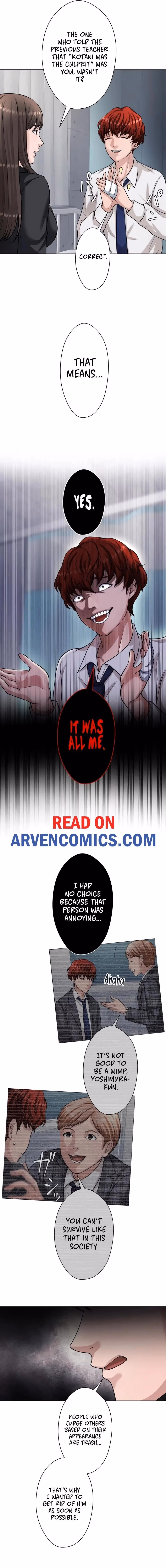 The Devil In School Chapter 31 page 7 - 