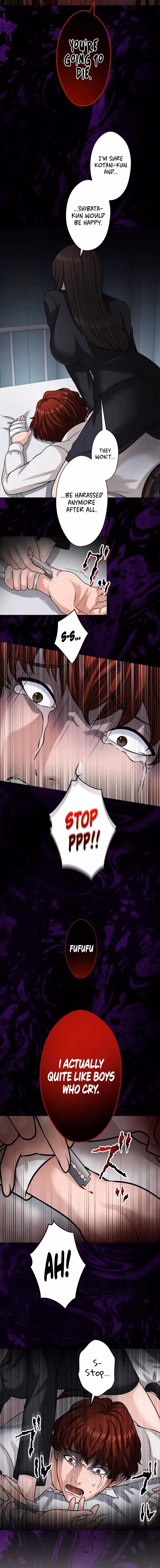 The Devil In School Chapter 32 page 2 - 