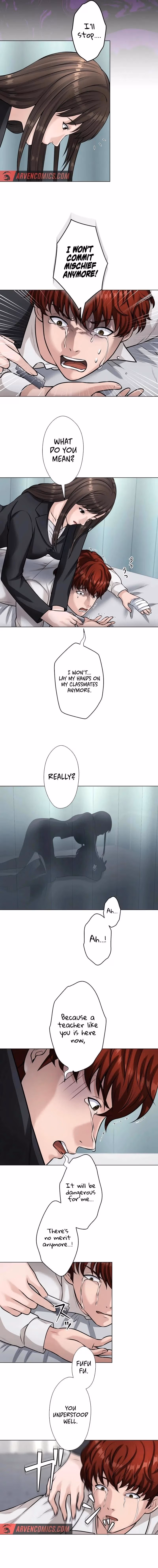 The Devil In School Chapter 32 page 3 - 