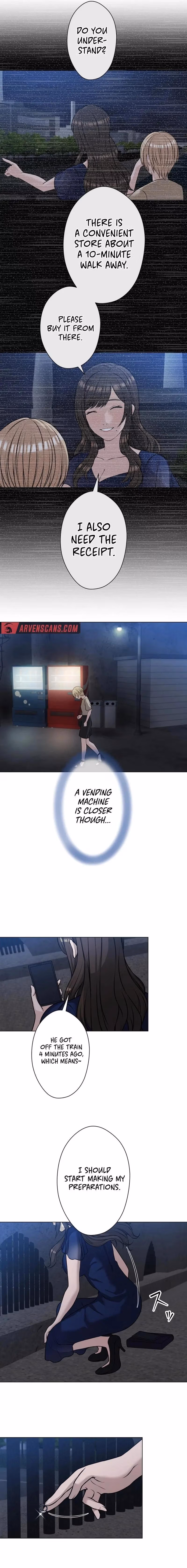 The Devil In School Chapter 32 page 4 - 