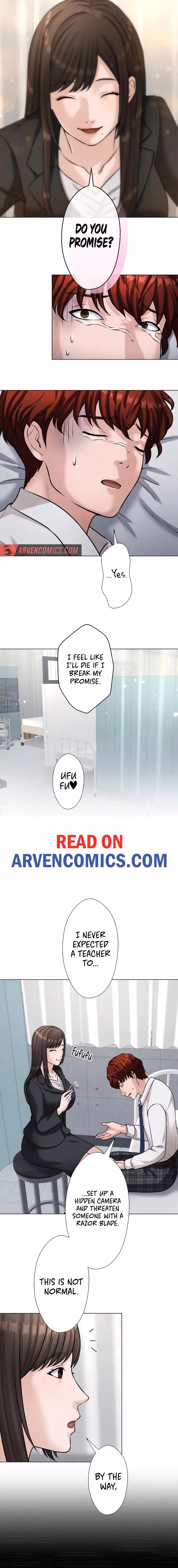 The Devil In School Chapter 32 page 5 - 