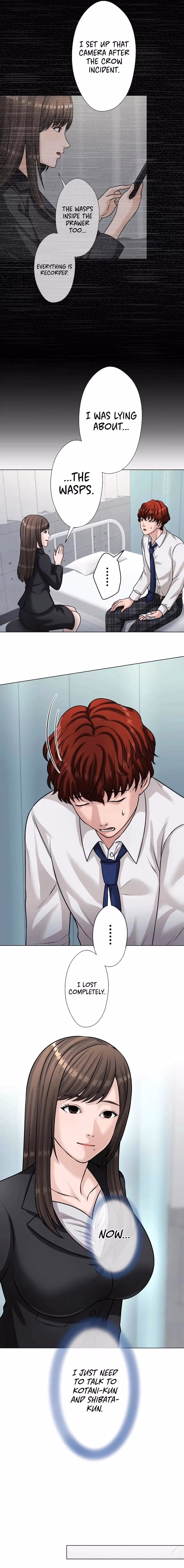 The Devil In School Chapter 32 page 6 - 