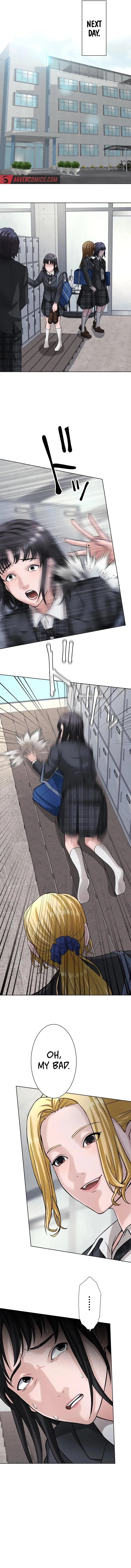 The Devil In School Chapter 33 page 11 - 